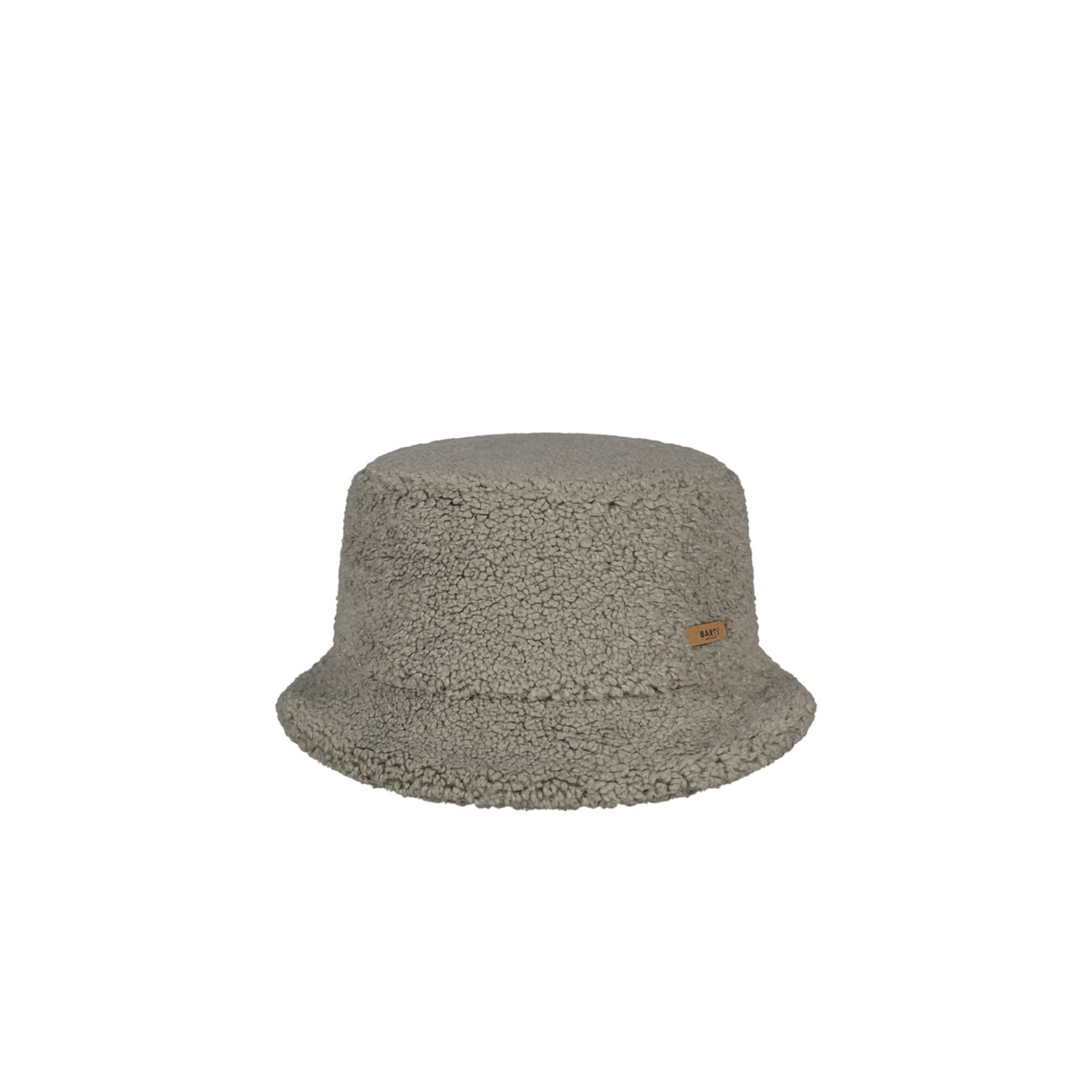 Barts Teddybuck Hat Pale Army-Cream #- 53 Degrees North