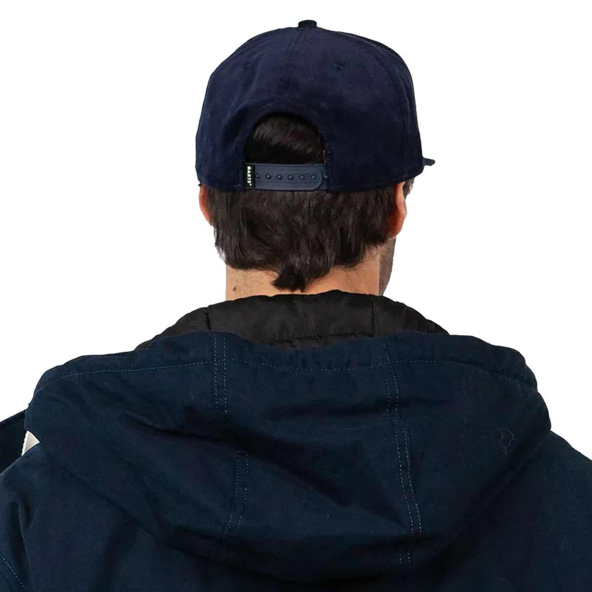 Barts Tenkan Cap Navy #- 53 Degrees North