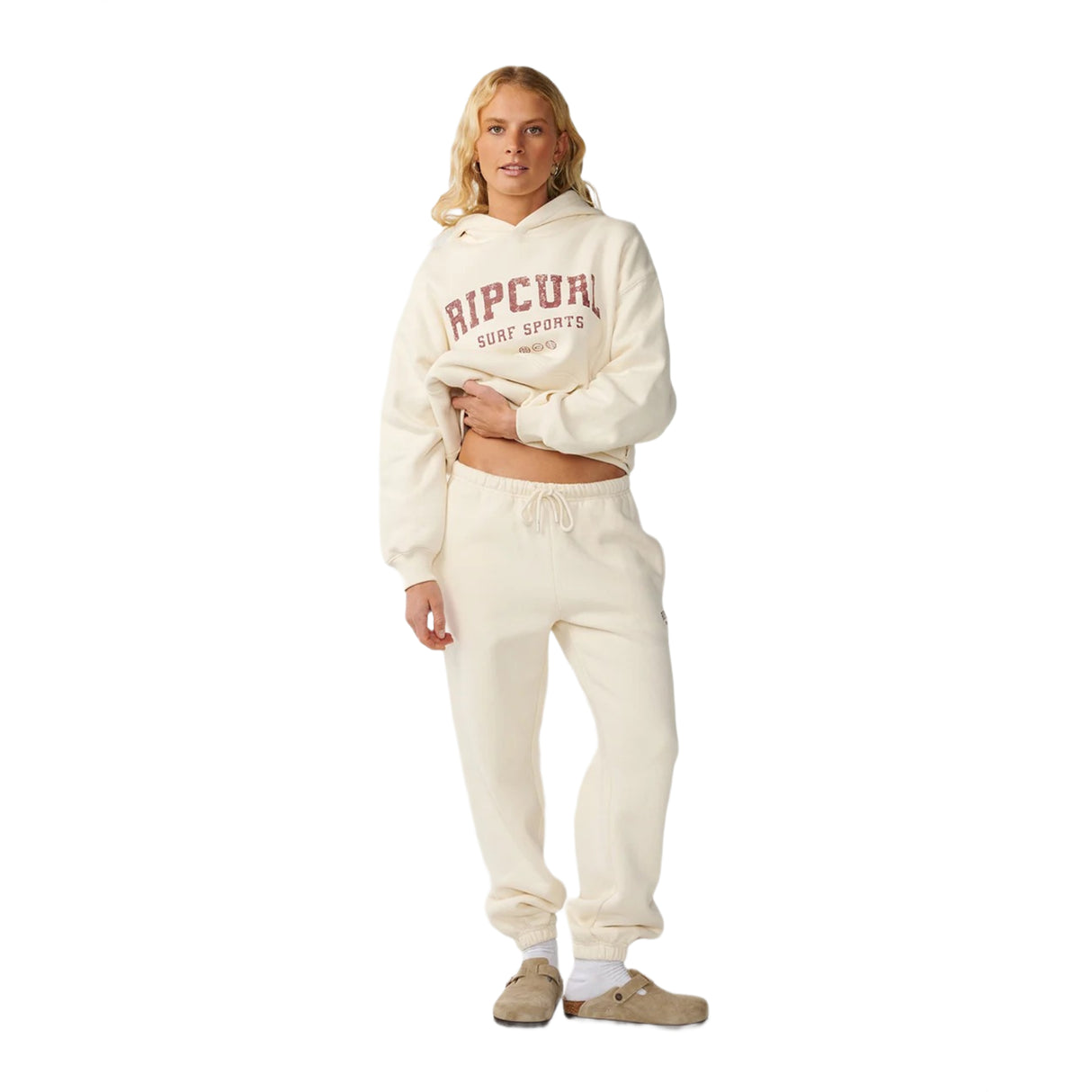Women's Varsity Sports Oversize Hoodie