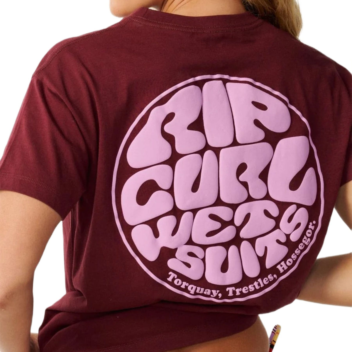 Women's Icons of Surf Relaxed T-Shirt