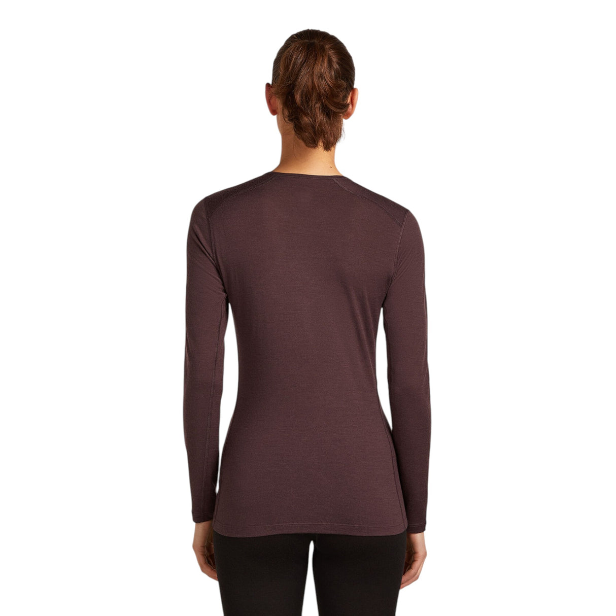 Women's 200 Oasis Long Sleeve Crewe
