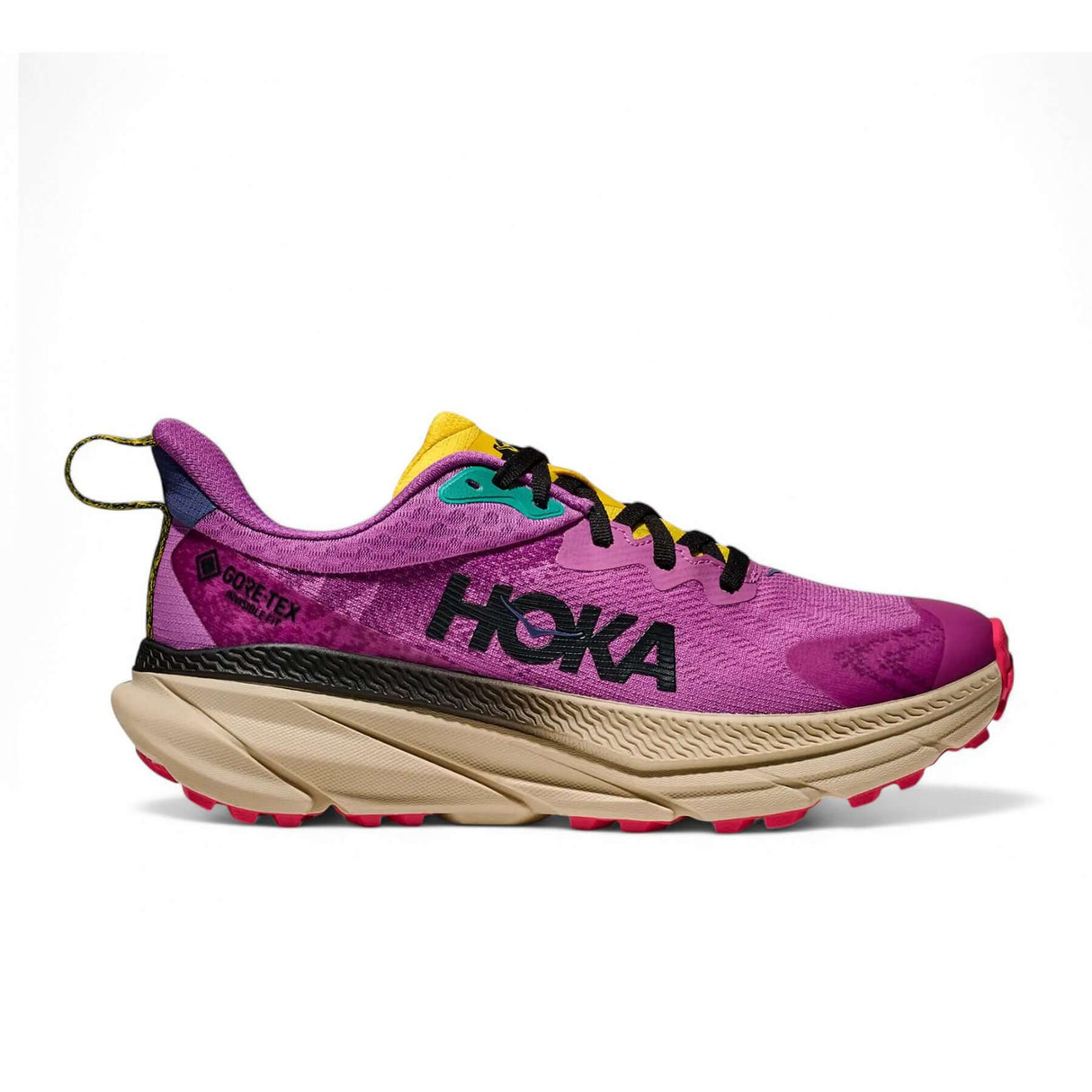 Hoka Women's Challenger ATR 7 GORE-TEX Walking Shoes Black/Black / UK 4-Black/Black / UK 5-Black/Black / UK 6-Black/Black / UK 7-Black/Black / UK 8 - 53 Degrees North