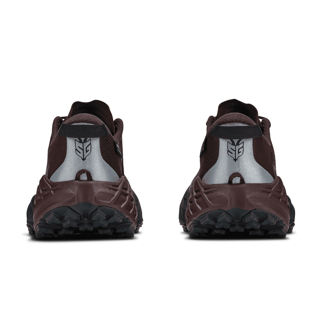 Hoka Women's Speedgoat 7 GORE-TEX Trail Running Shoes Deep Mauve/Black / UK 4 - 53 Degrees North