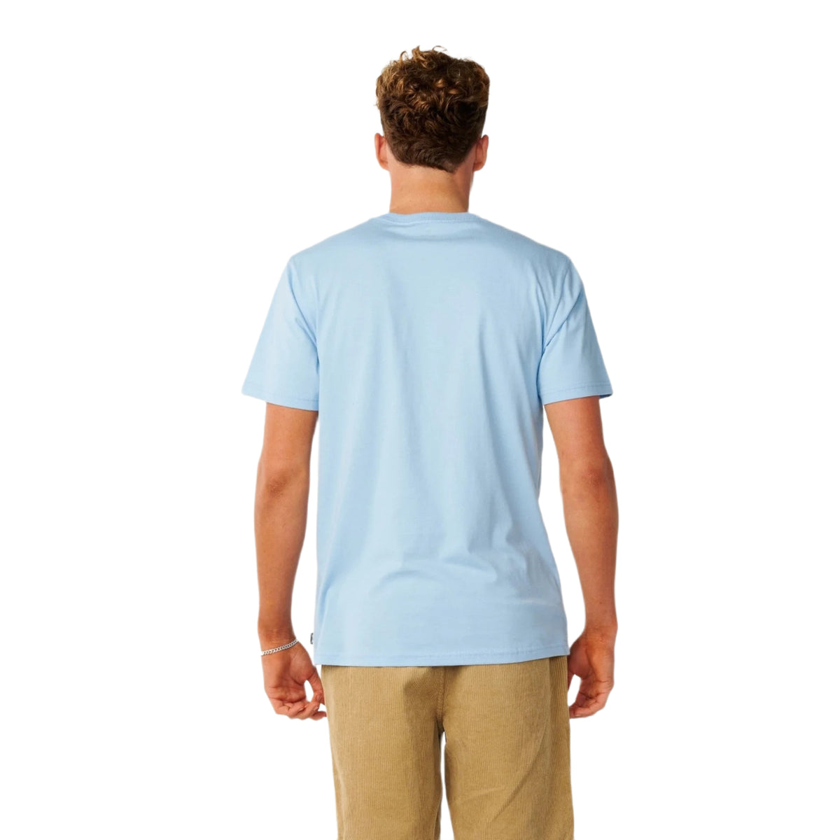 Men's Streamline Circle Logo T-Shirt