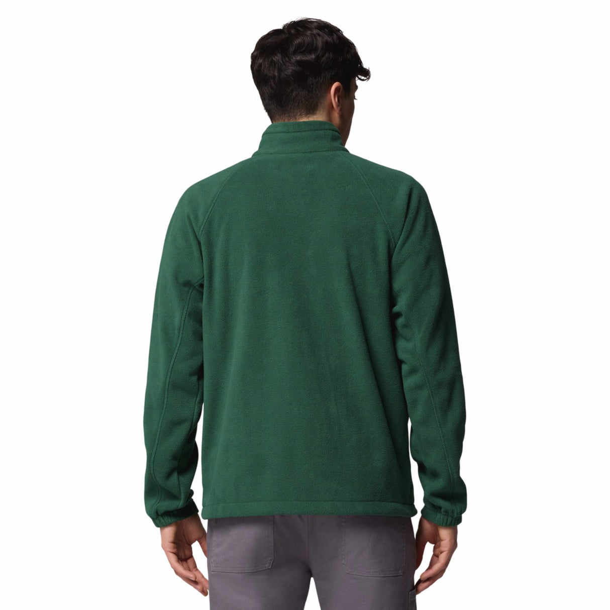 Columbia Men's Fast Trek Fleece Jacket Rain Forest / Small-Rain Forest / Medium-Rain Forest / Large-Rain Forest / X-Large-Rain Forest / XX-Large #- 53 Degrees North