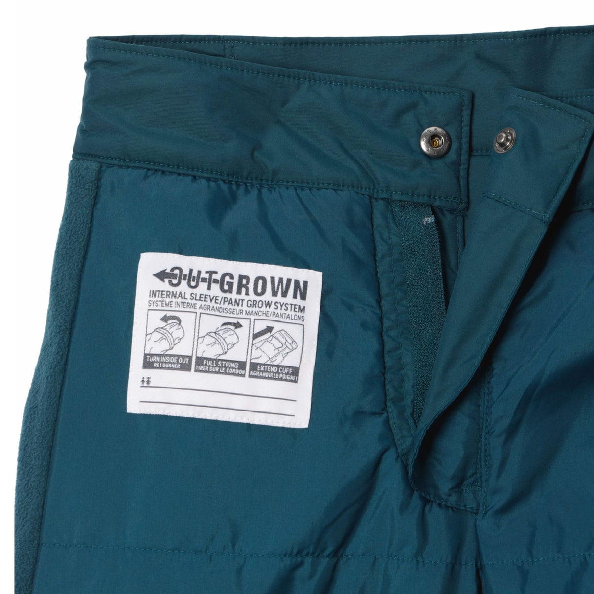 Columbia Kids' Starchaser Peak II Pants Night Wave / Age 4-5-Night Wave / Age 6-7-Night Wave / Age 8-9-Night Wave / Age 10-11-Night Wave / Age 12-13 #- 53 Degrees North