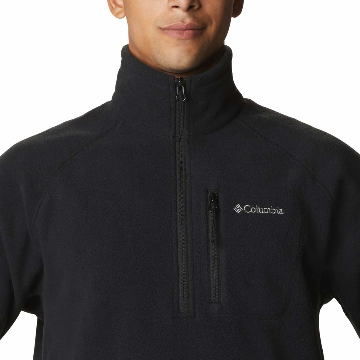 Columbia Men's Fast Trek III Half Zip Fleece Sunstone / Small-Sunstone / Medium-Sunstone / Large-Sunstone / X-Large-Sunstone / XX-Large #- 53 Degrees North