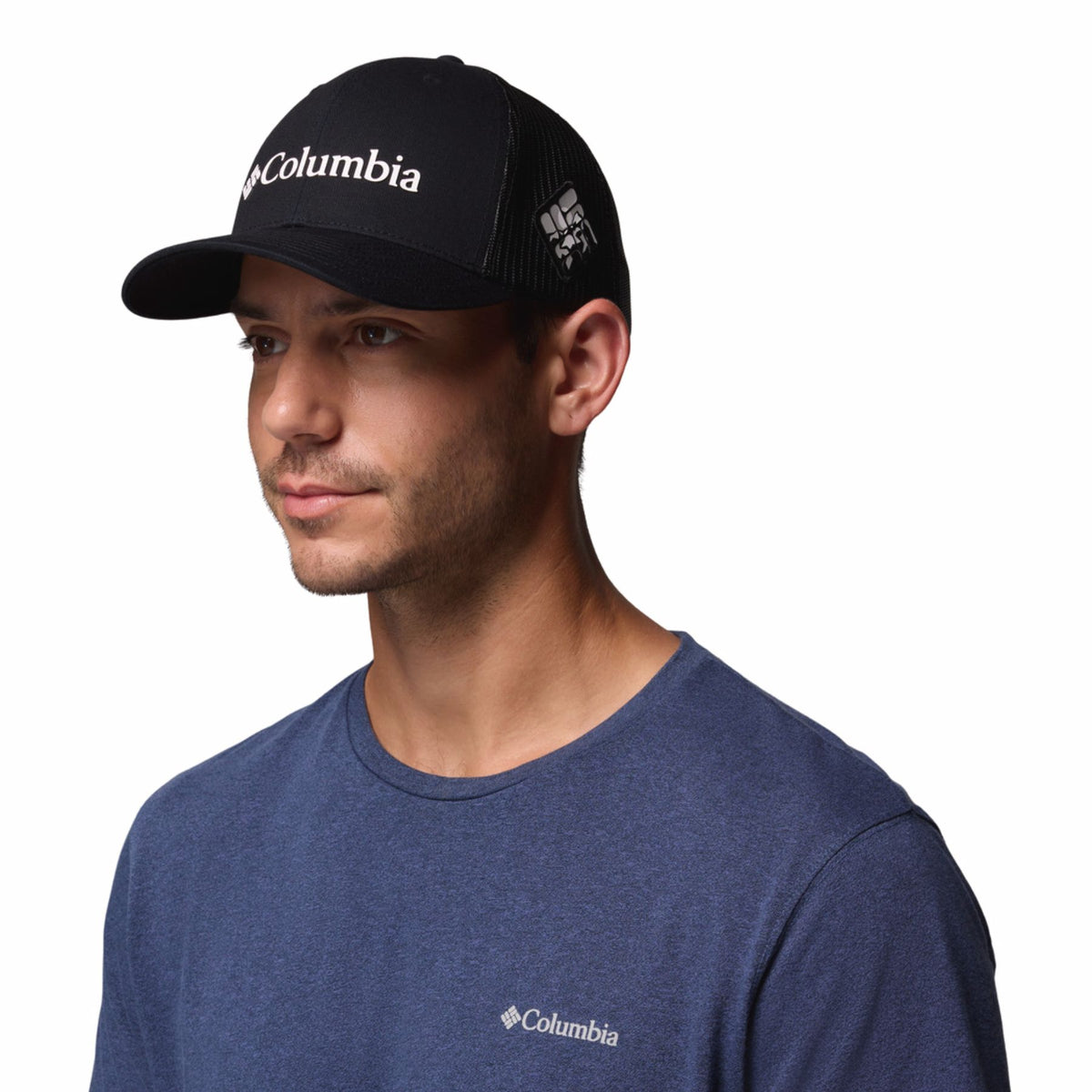 Columbia Mesh Snap Back