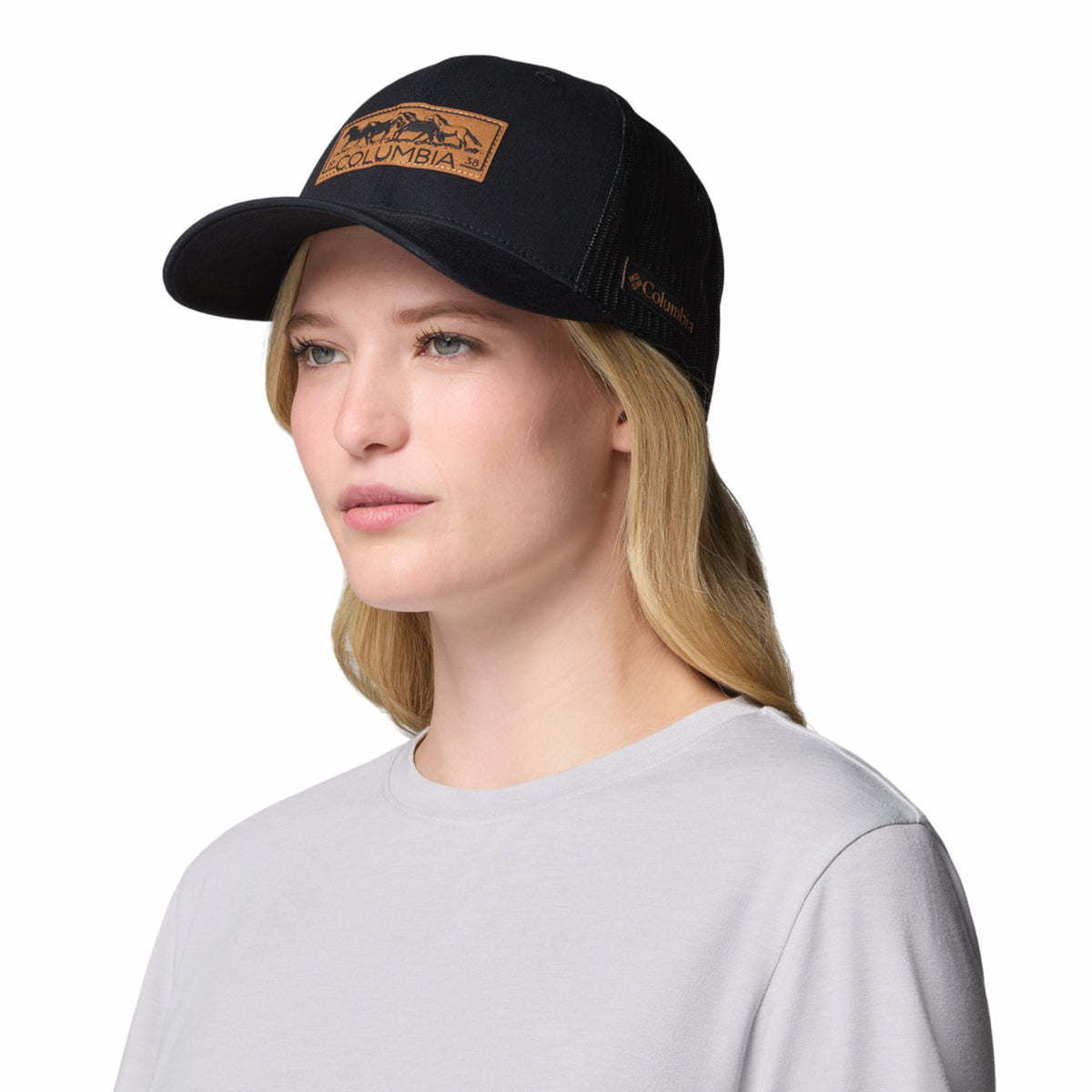 Columbia Mesh Snap Back