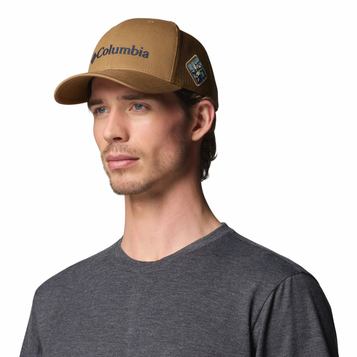 Columbia Mesh Snap Back