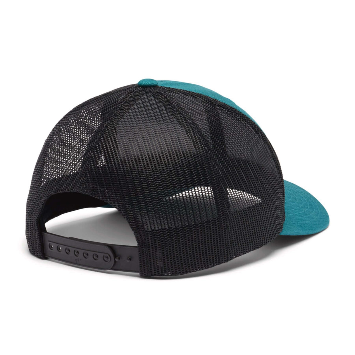 Columbia Mesh Snap Back Hat Black/Weld-River Blue/Black/Circular Landscape-Coll Navy/Columbia Grey/Mt Hood Circle-Tuscan/Dark Stone/Dark Mountain #- 53 Degrees North