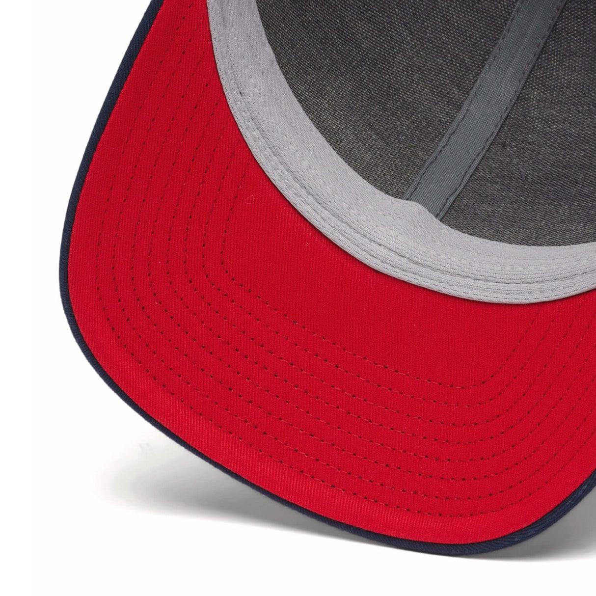 Columbia Mesh Snap Back Hat Black/Weld-River Blue/Black/Circular Landscape-Coll Navy/Columbia Grey/Mt Hood Circle-Tuscan/Dark Stone/Dark Mountain #- 53 Degrees North