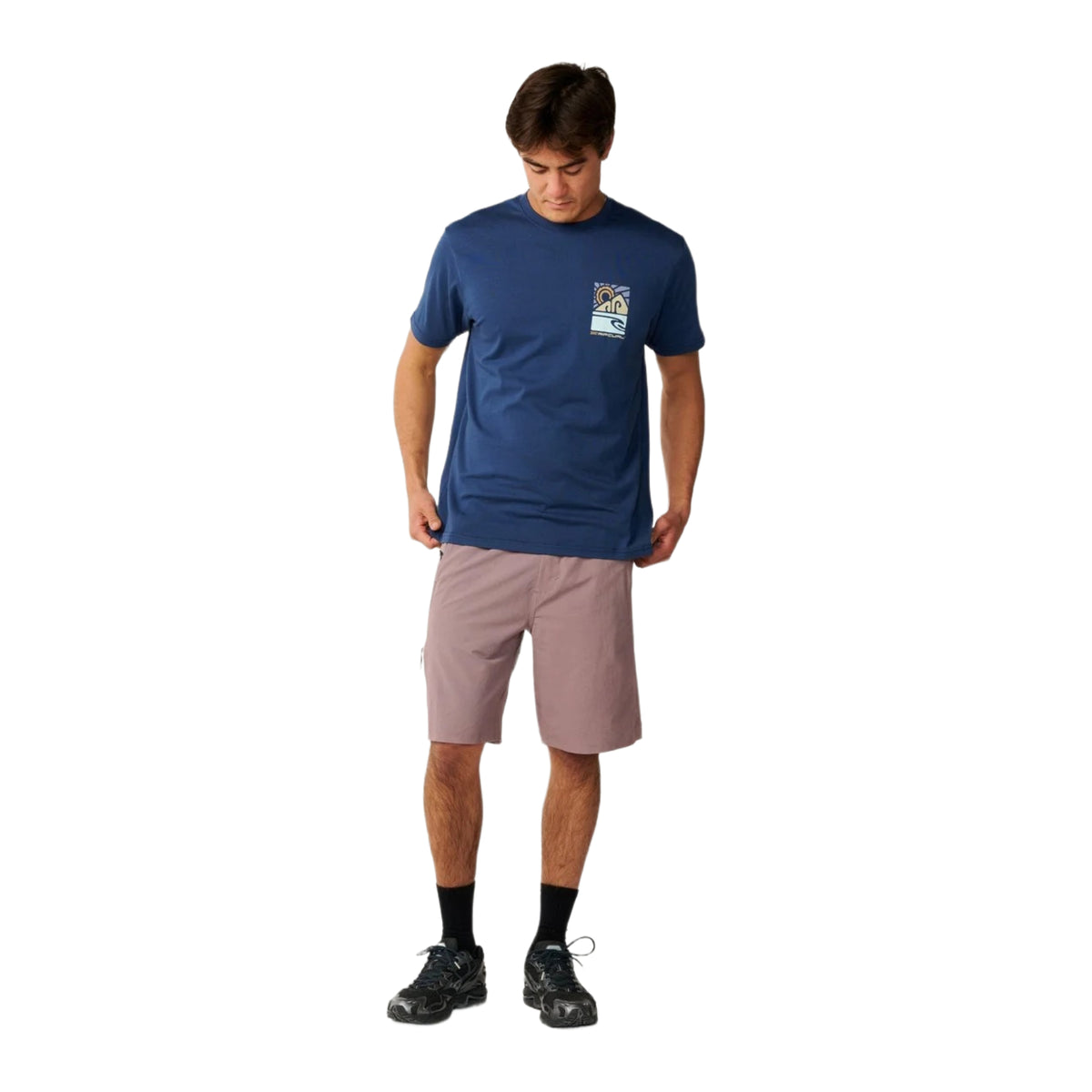 Men's S-Series Vaporcool Totem T-Shirt