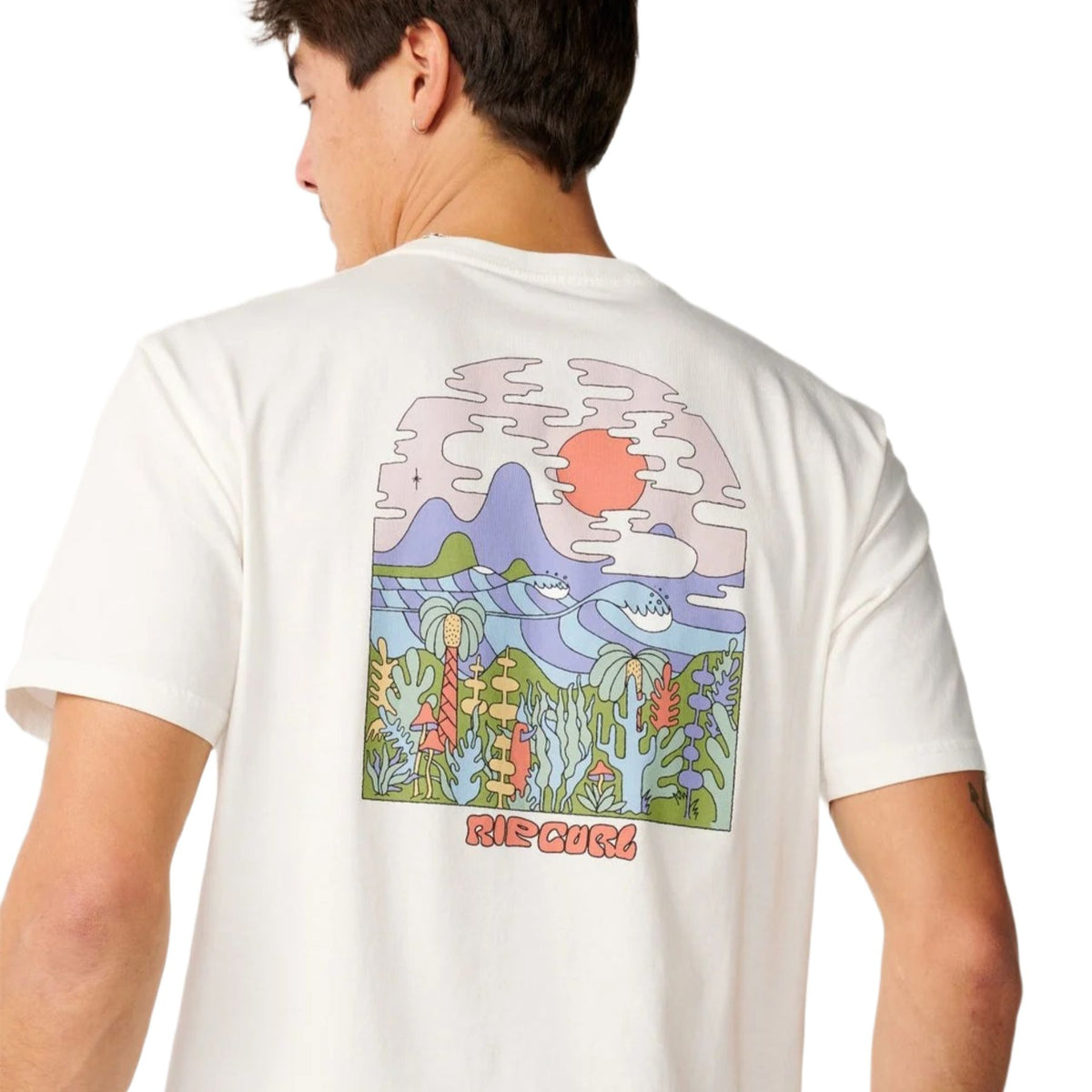 Men's Pacific Rinse Higgins T-Shirt