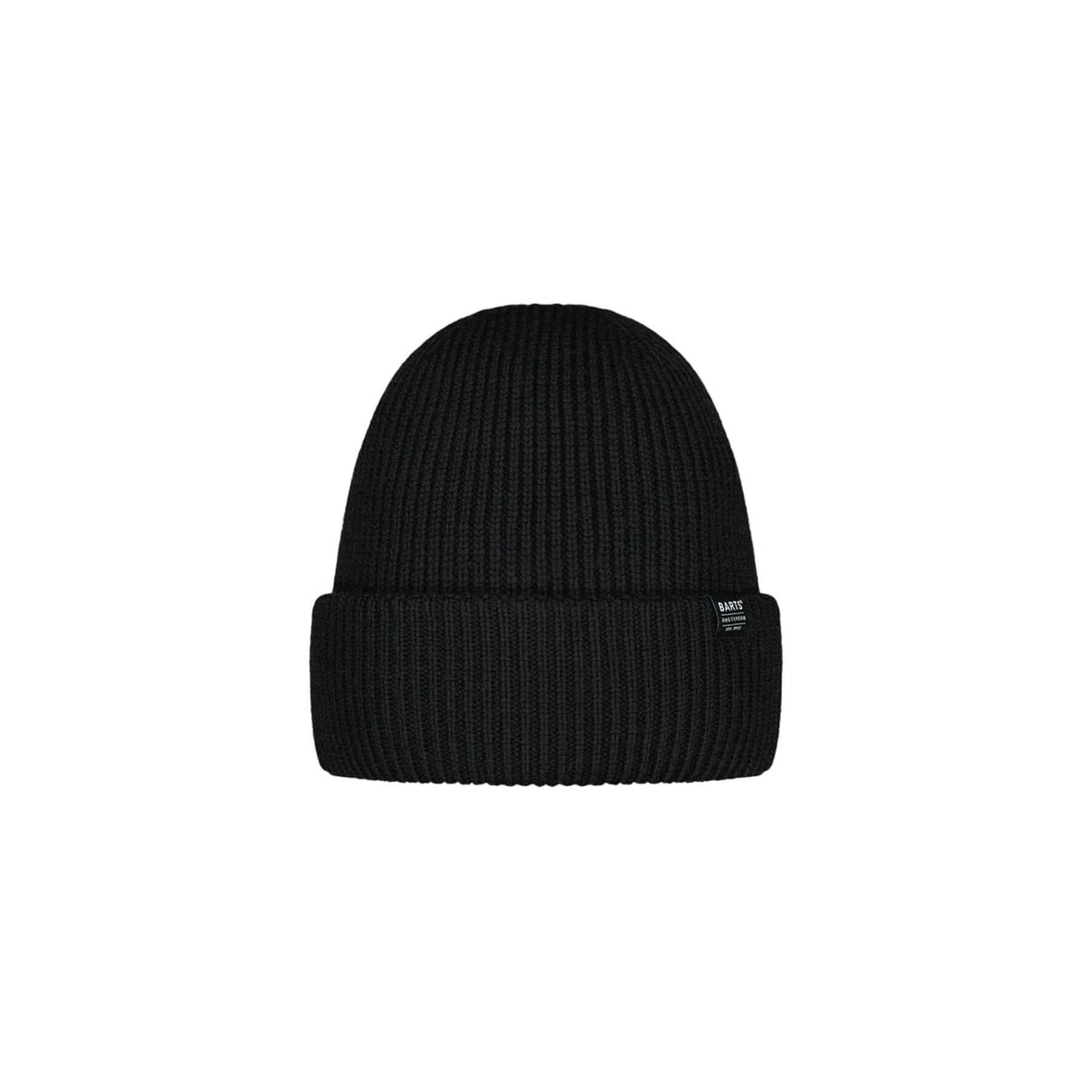 Barts Unisex Makalun Beanie Charcoal-Blue-Navy-Black-Rose #- 53 Degrees North