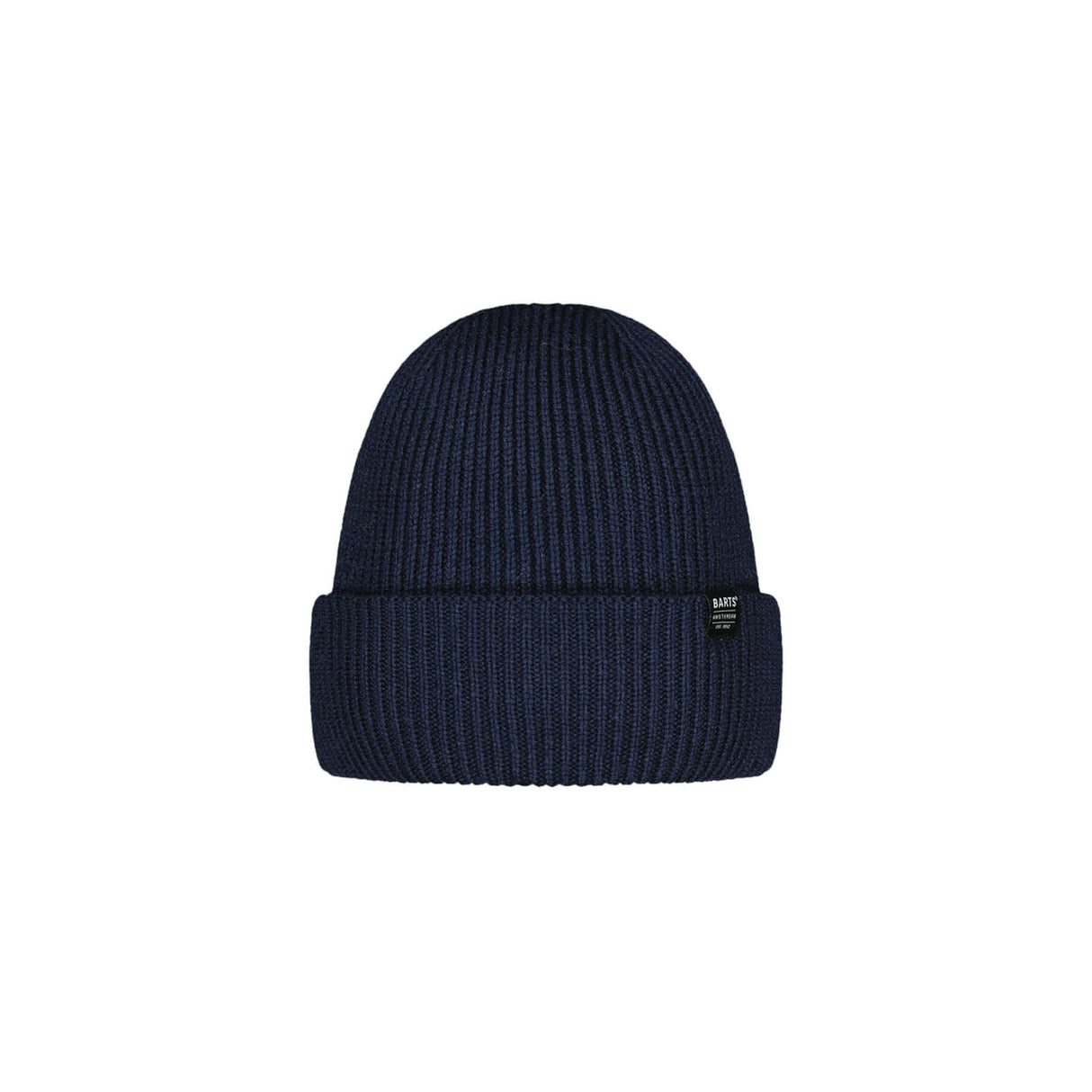 Barts Unisex Makalun Beanie Charcoal-Blue-Navy-Black-Rose #- 53 Degrees North