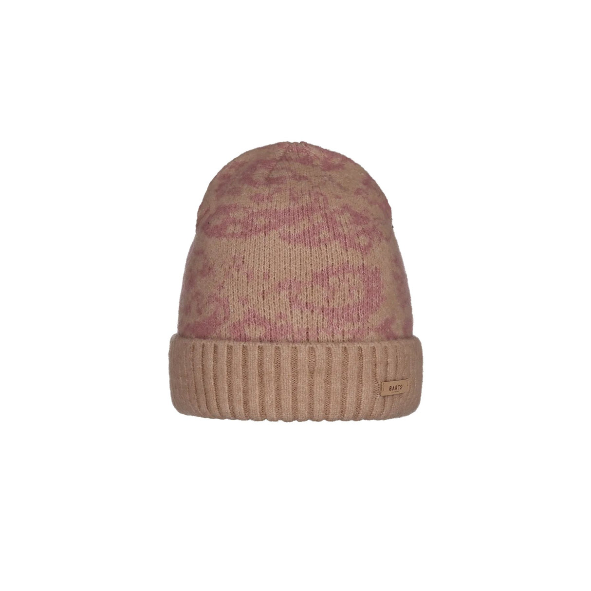 Barts Tanua Beanie Brown / One Size #- 53 Degrees North