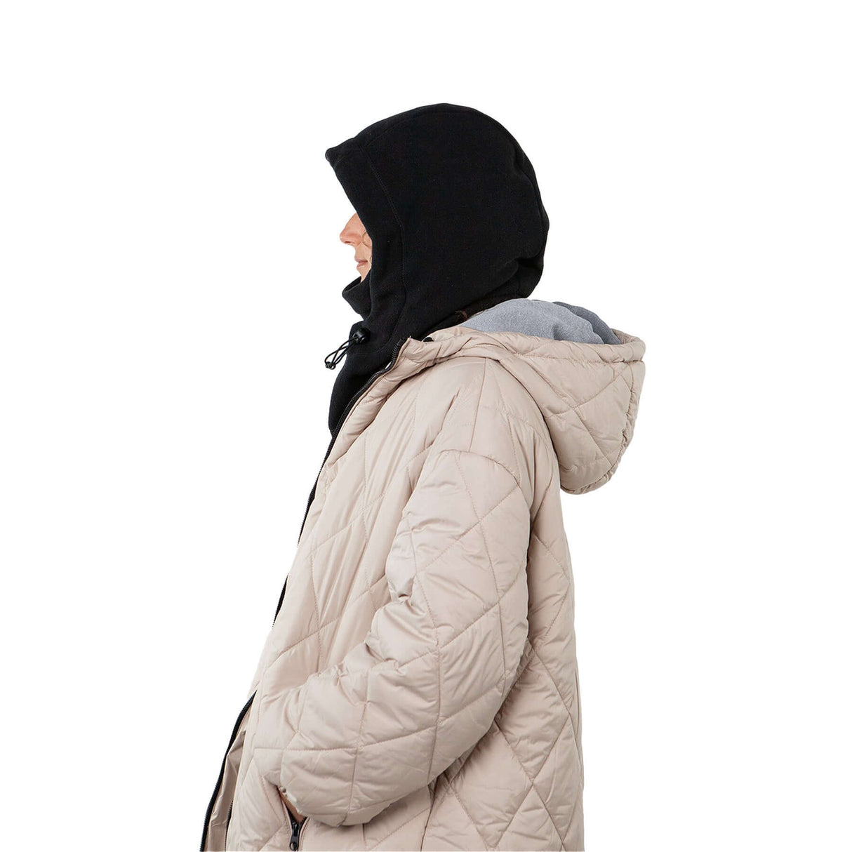 Barts Hoodieclava Black-Blue #- 53 Degrees North