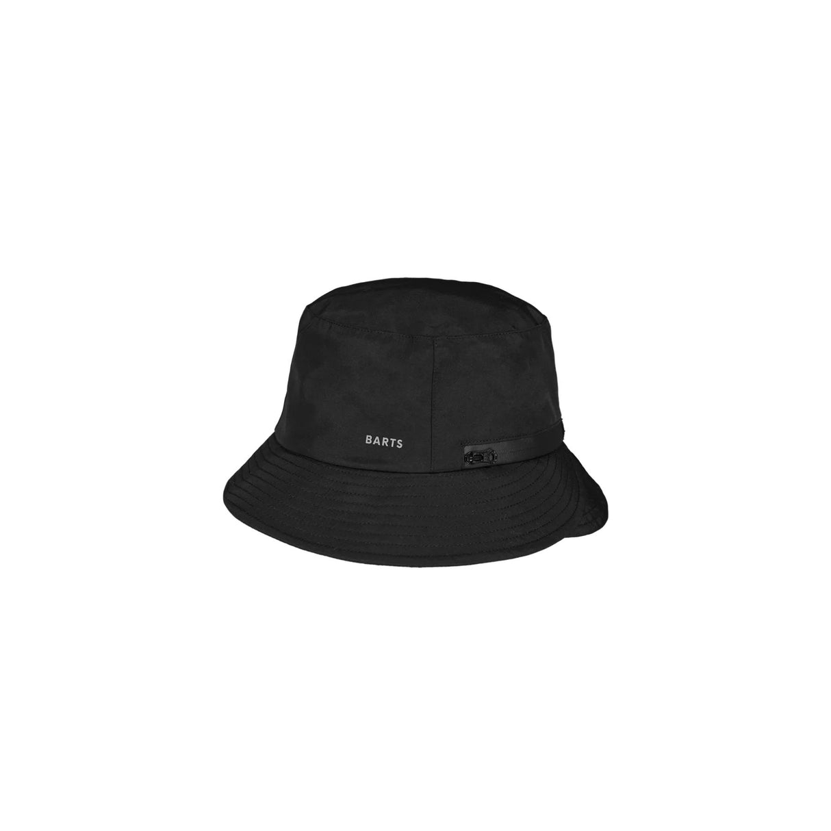 Barts Mulhacen Buckethat Black #- 53 Degrees North