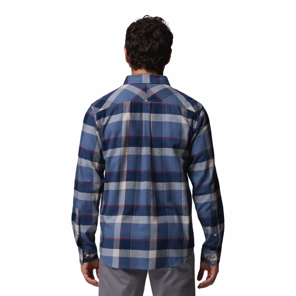 Men's Flare Gun Stretch Flannel