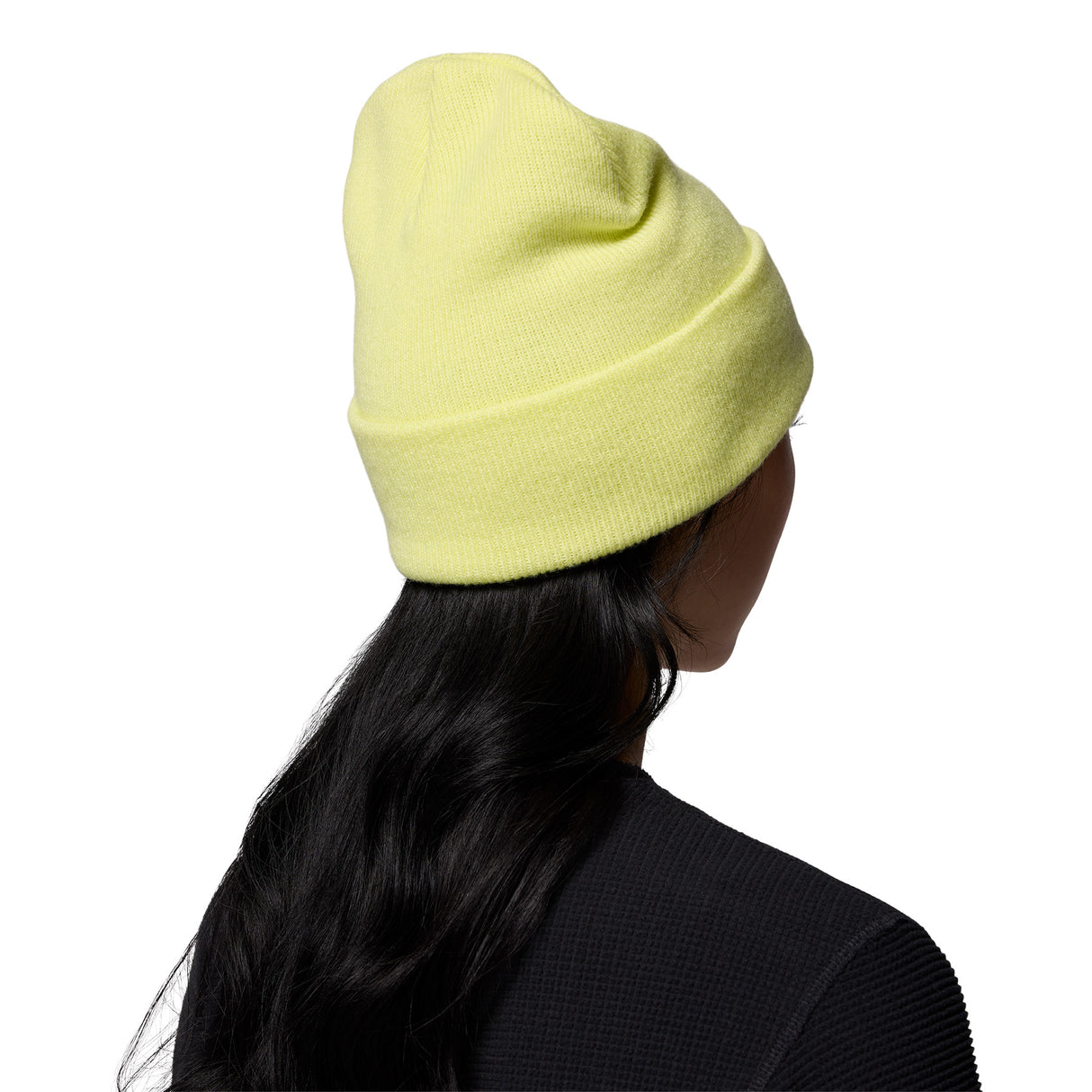 Columbia City Trek Heavyweight Beanie Dark Stone-Everblue-Shale Purple-Neon Light-Compass Blue/Icons #- 53 Degrees North