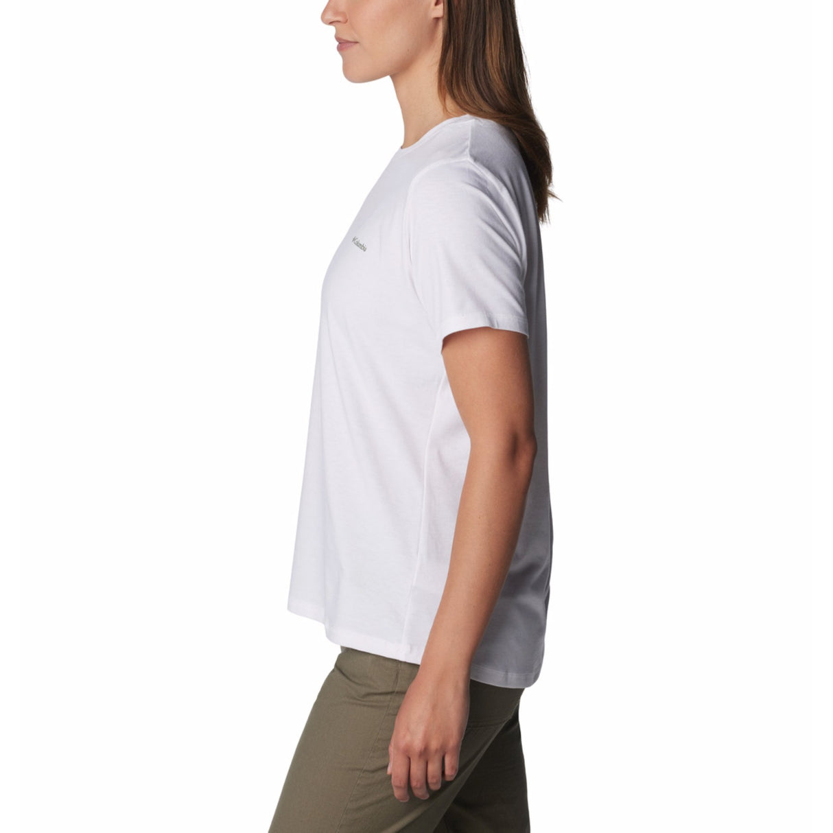 Columbia Women's Sun Trek Graphic T-Shirt Sunkissed/Wavy Rays / X-Small-Sunkissed/Wavy Rays / Small-Sunkissed/Wavy Rays / Medium-Sunkissed/Wavy Rays / Large-Sunkissed/Wavy Rays / X-Large #- 53 Degrees North