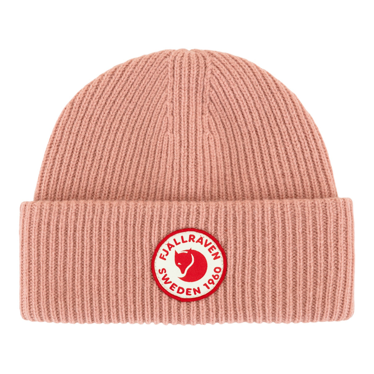 Fjällräven 1960 Logo Hat Port-Dark Navy-Deep Forest-Chalk White-Dusty Rose #- 53 Degrees North