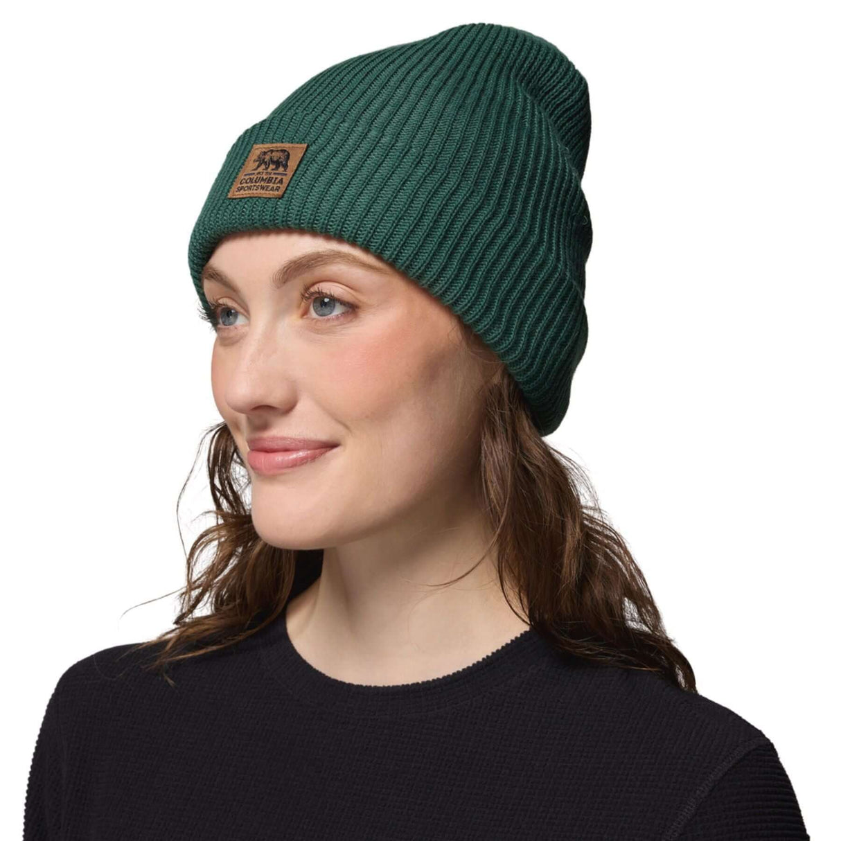 Columbia Lost Lager II Beanie Sea Salt/Rose City-Rain Forest/Walking Bear-Everblue/Outdoor OG-Lavender Pearl/Rose City-Rich Wine/Rose City #- 53 Degrees North