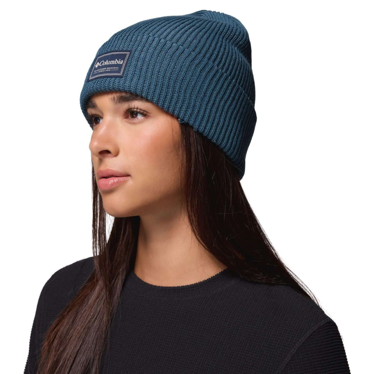 Columbia Lost Lager II Beanie Sea Salt/Rose City-Rain Forest/Walking Bear-Everblue/Outdoor OG-Lavender Pearl/Rose City-Rich Wine/Rose City #- 53 Degrees North