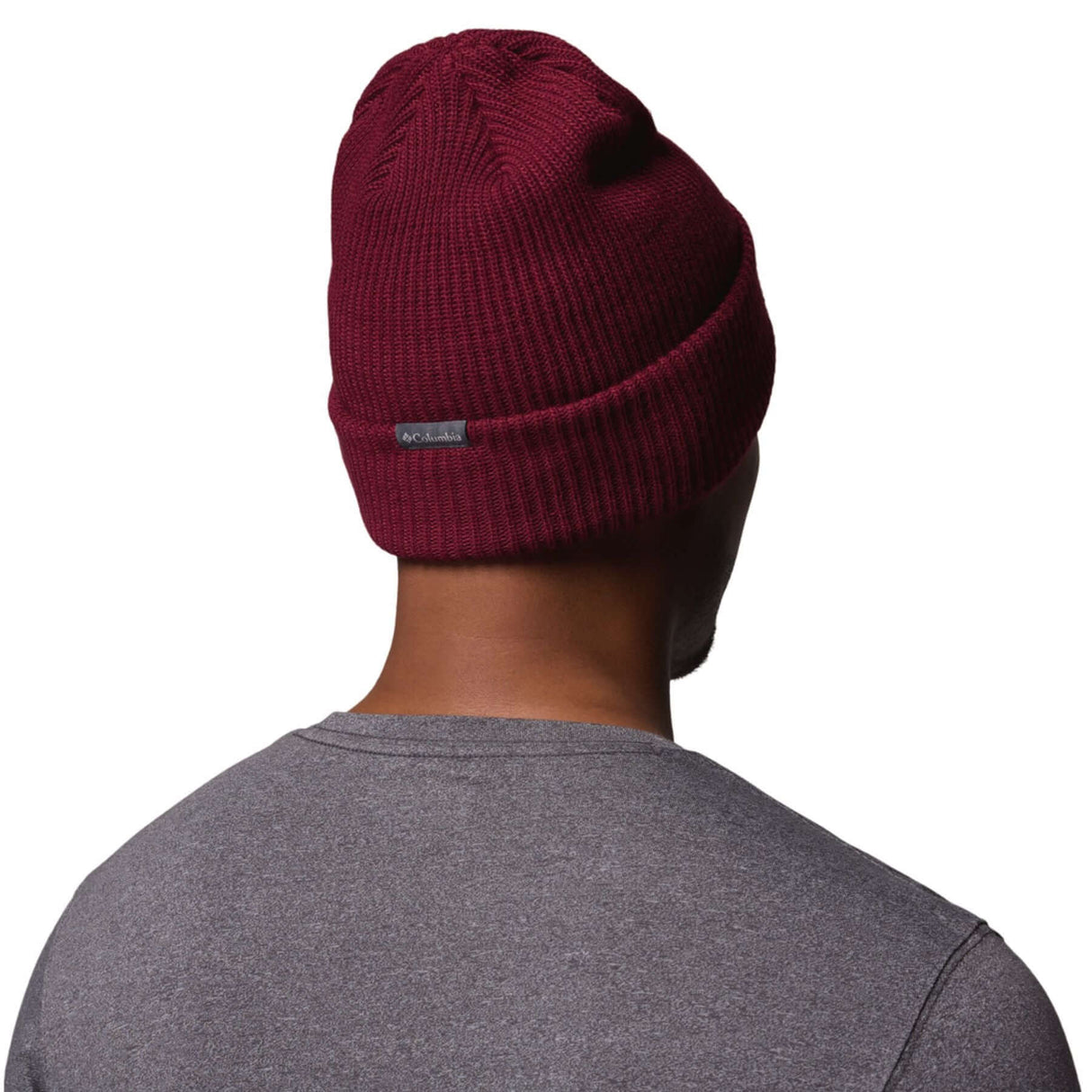 Columbia Lost Lager II Beanie Sea Salt/Rose City-Rain Forest/Walking Bear-Everblue/Outdoor OG-Lavender Pearl/Rose City-Rich Wine/Rose City #- 53 Degrees North