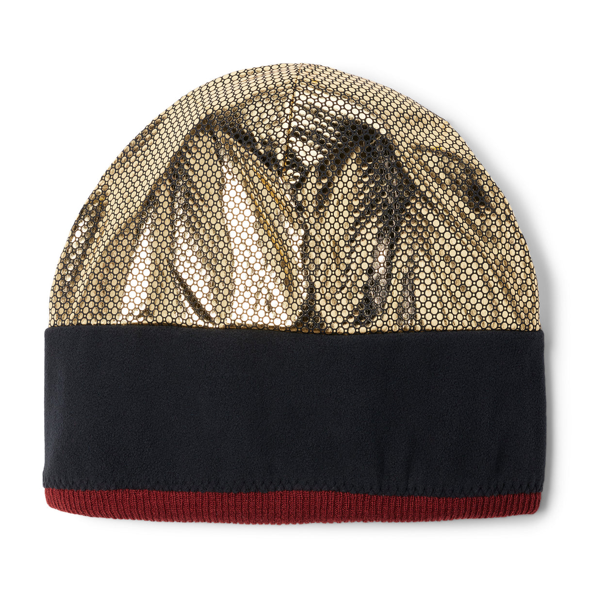 Columbia Polar Powder II Beanie City Grey/Black-Black/Dark Stone/Sunstone-Coll Navy/Mountain Blue/Spice-Moonvista/Daredevil/Pink Agave #- 53 Degrees North