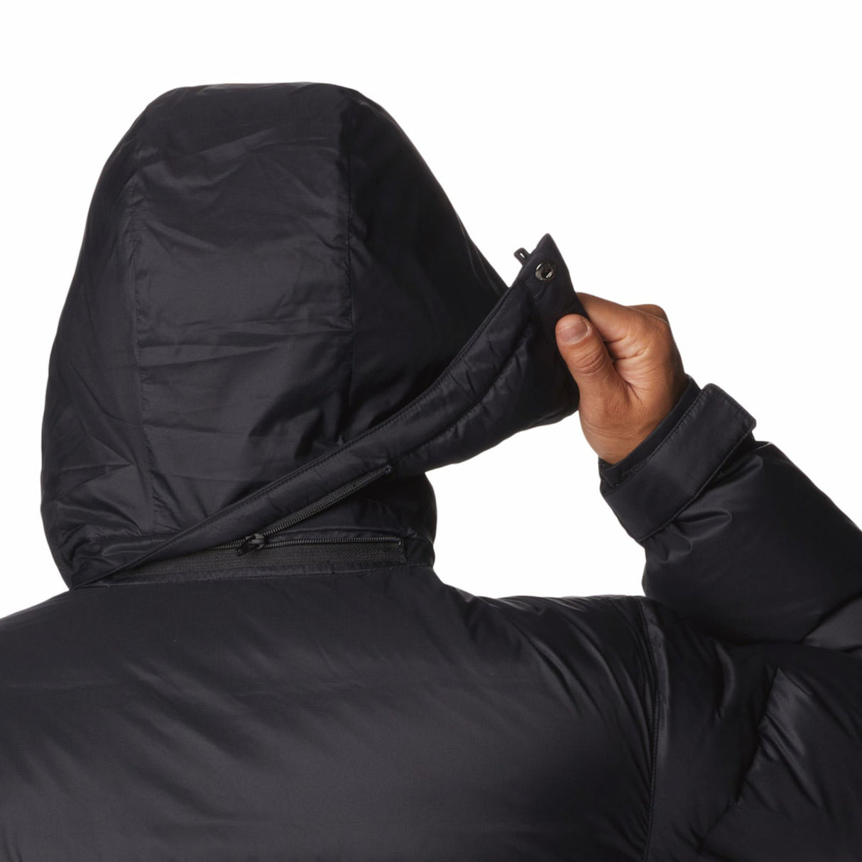 Columbia Men's Bulo Point II Down Jacket Black / Small-Black / Medium-Black / Large-Black / X-Large-Black / XX-Large #- 53 Degrees North