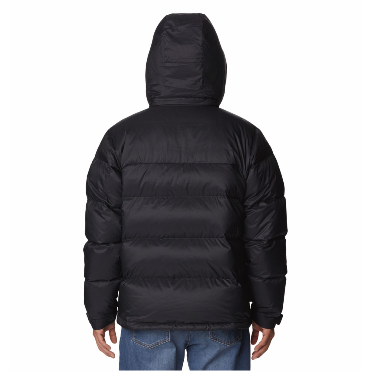 Columbia Men's Bulo Point II Down Jacket Black / Small-Black / Medium-Black / Large-Black / X-Large-Black / XX-Large #- 53 Degrees North