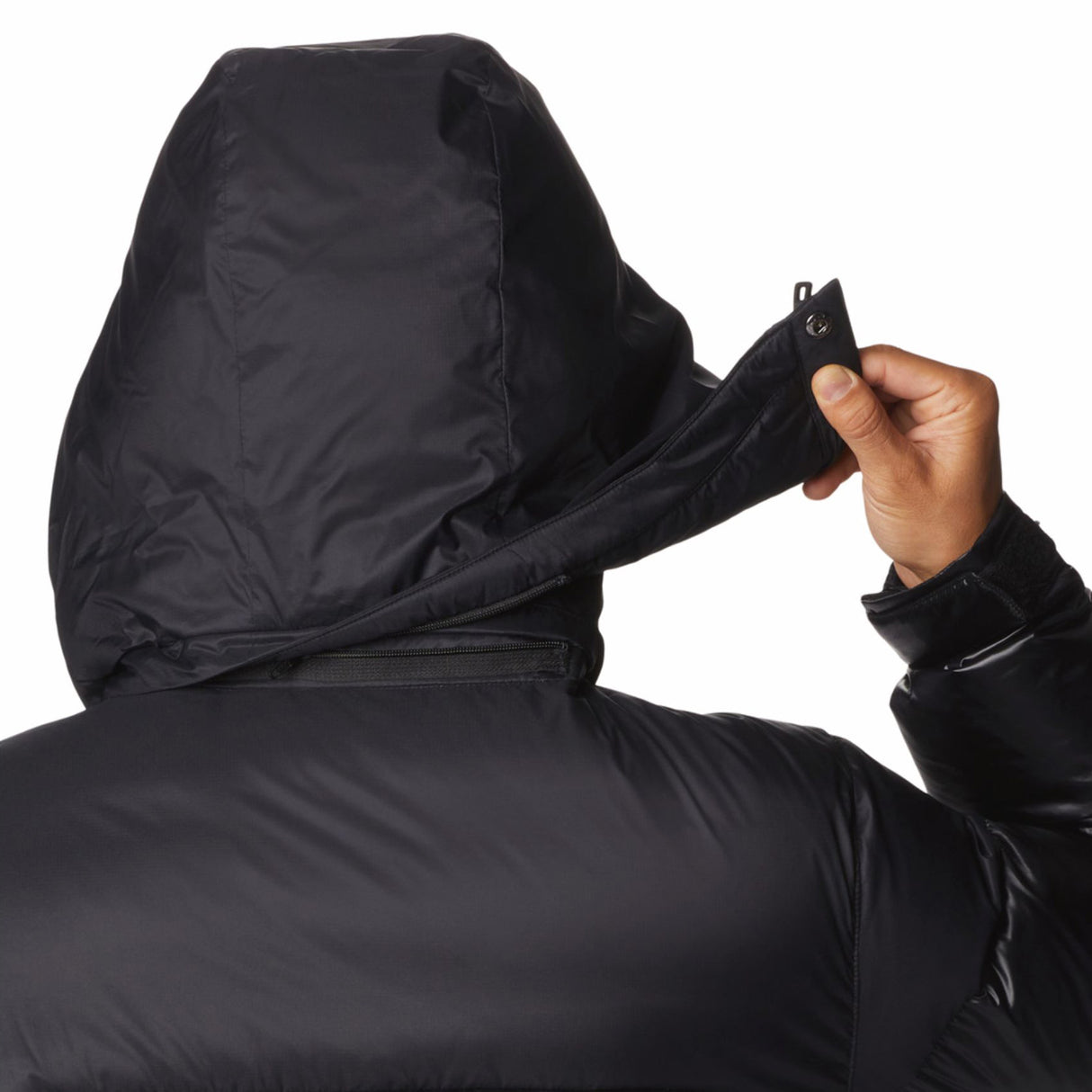 Columbia Men's Bulo Point II Down Jacket Black / Small-Black / Medium-Black / Large-Black / X-Large-Black / XX-Large #- 53 Degrees North