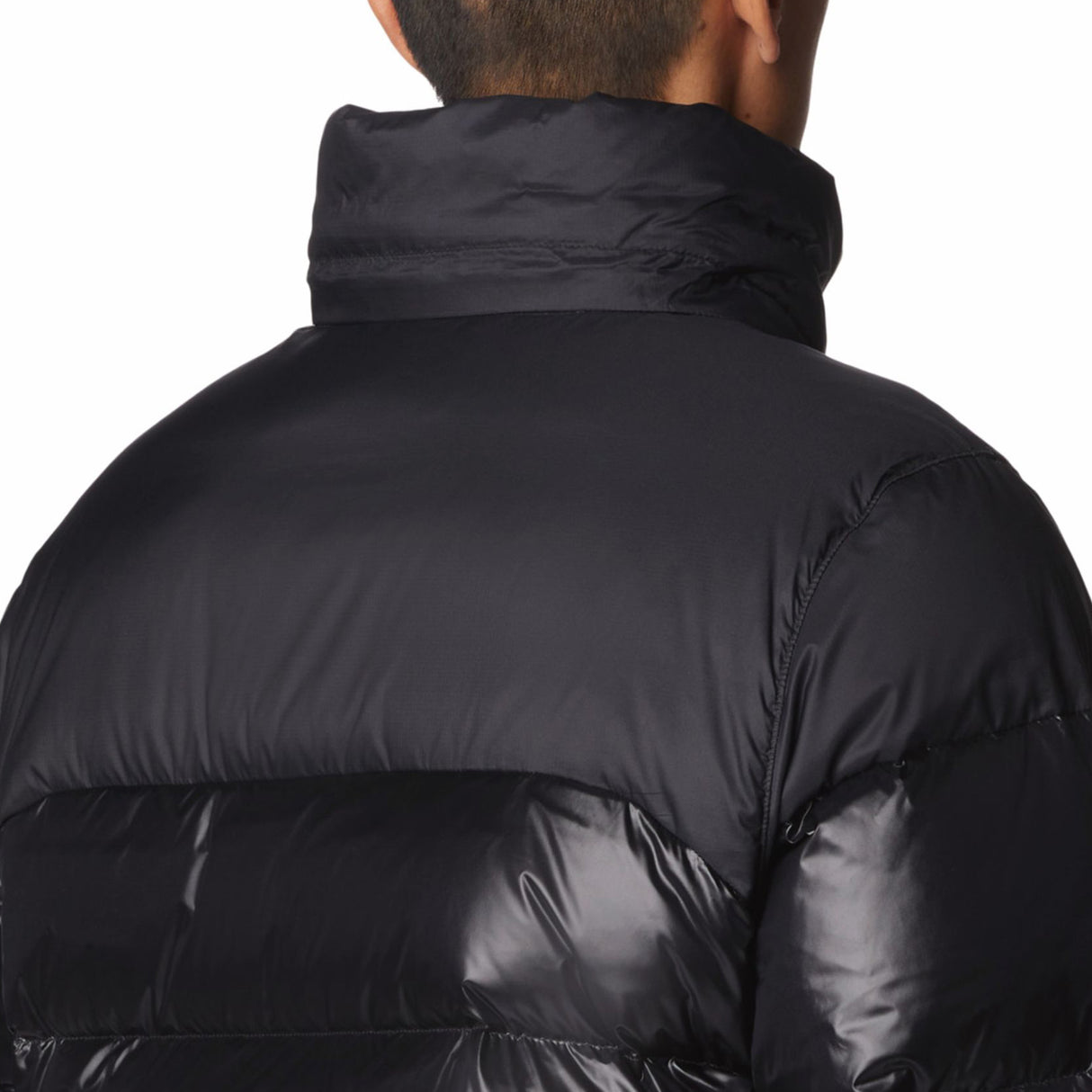 Columbia Men's Bulo Point II Down Jacket Black / Small-Black / Medium-Black / Large-Black / X-Large-Black / XX-Large #- 53 Degrees North