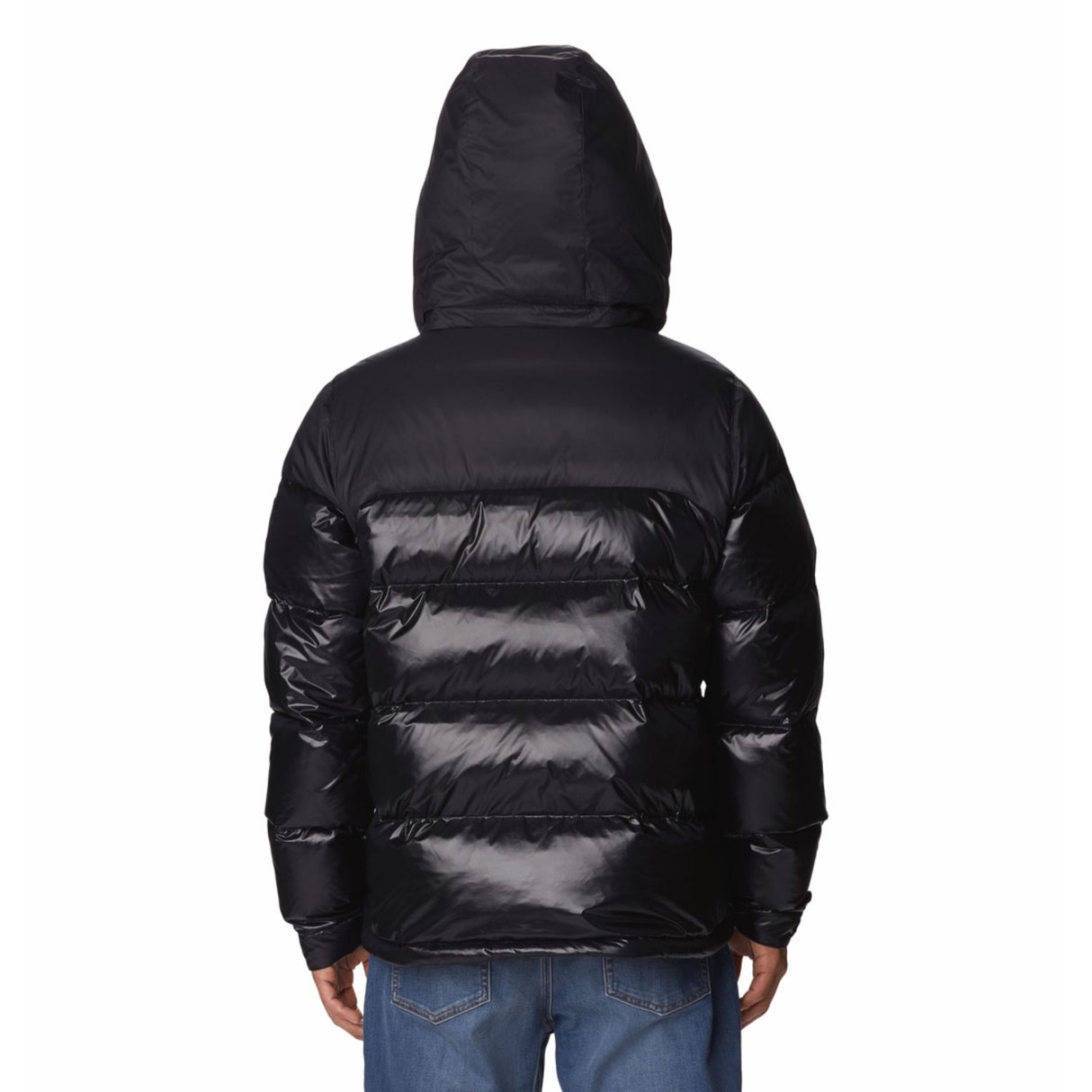 Columbia Men's Bulo Point II Down Jacket Black / Small-Black / Medium-Black / Large-Black / X-Large-Black / XX-Large #- 53 Degrees North