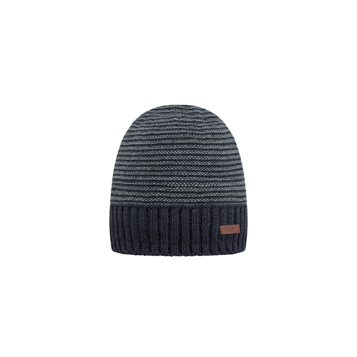 Barts David Beanie Black-Navy #- 53 Degrees North