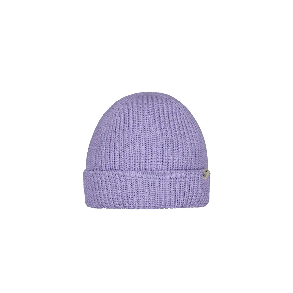 Barts Luik Beanie Steel Blue-Lilac #- 53 Degrees North
