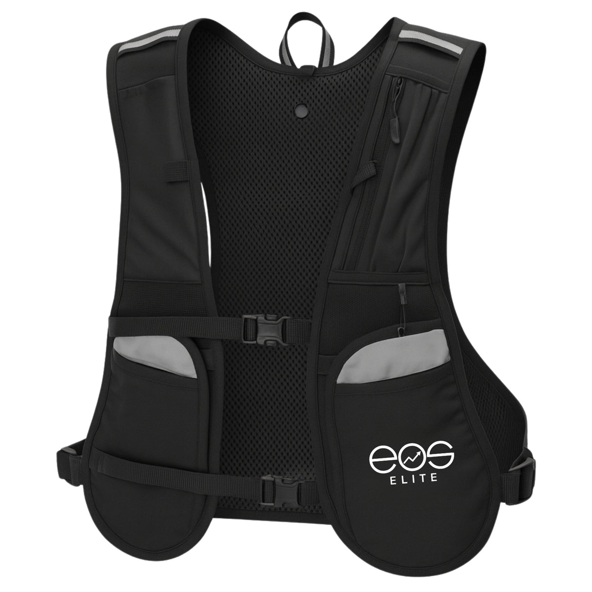 EOS Elite UltraEndure Running & Trail Vest Black / Small-Black / Large #- 53 Degrees North