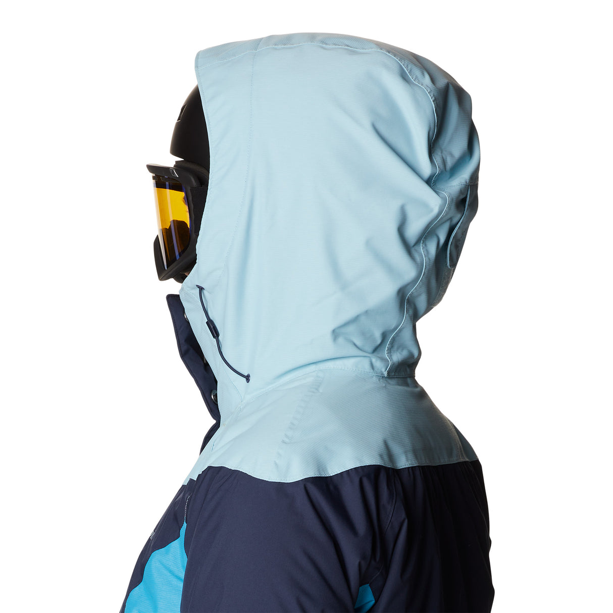 Columbia Women's Rosie Run Insulated Jacket Nocturnal/Spring Blue Hthr/Blue Chill / 8-Nocturnal/Spring Blue Hthr/Blue Chill / 10-Nocturnal/Spring Blue Hthr/Blue Chill / 12-Nocturnal/Spring Blue Hthr/Blue Chill / 14-Nocturnal/Spring Blue Hthr/Blue Chill / 16 #- 53 Degrees North