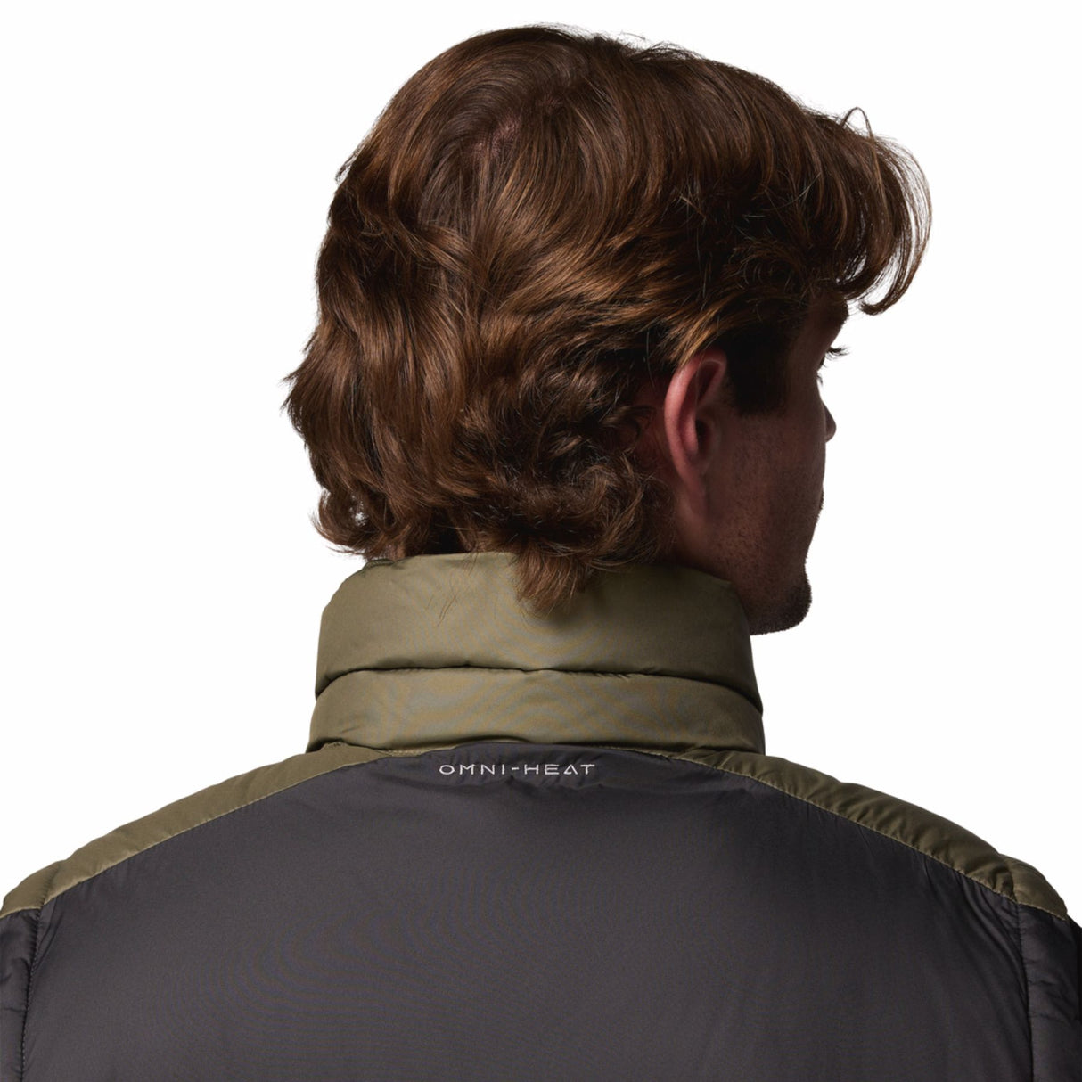 Columbia Men's Pike Lake II Insulated Vest Stone Green/Shark / Small-Stone Green/Shark / Medium-Stone Green/Shark / Large-Stone Green/Shark / X-Large-Stone Green/Shark / XX-Large #- 53 Degrees North