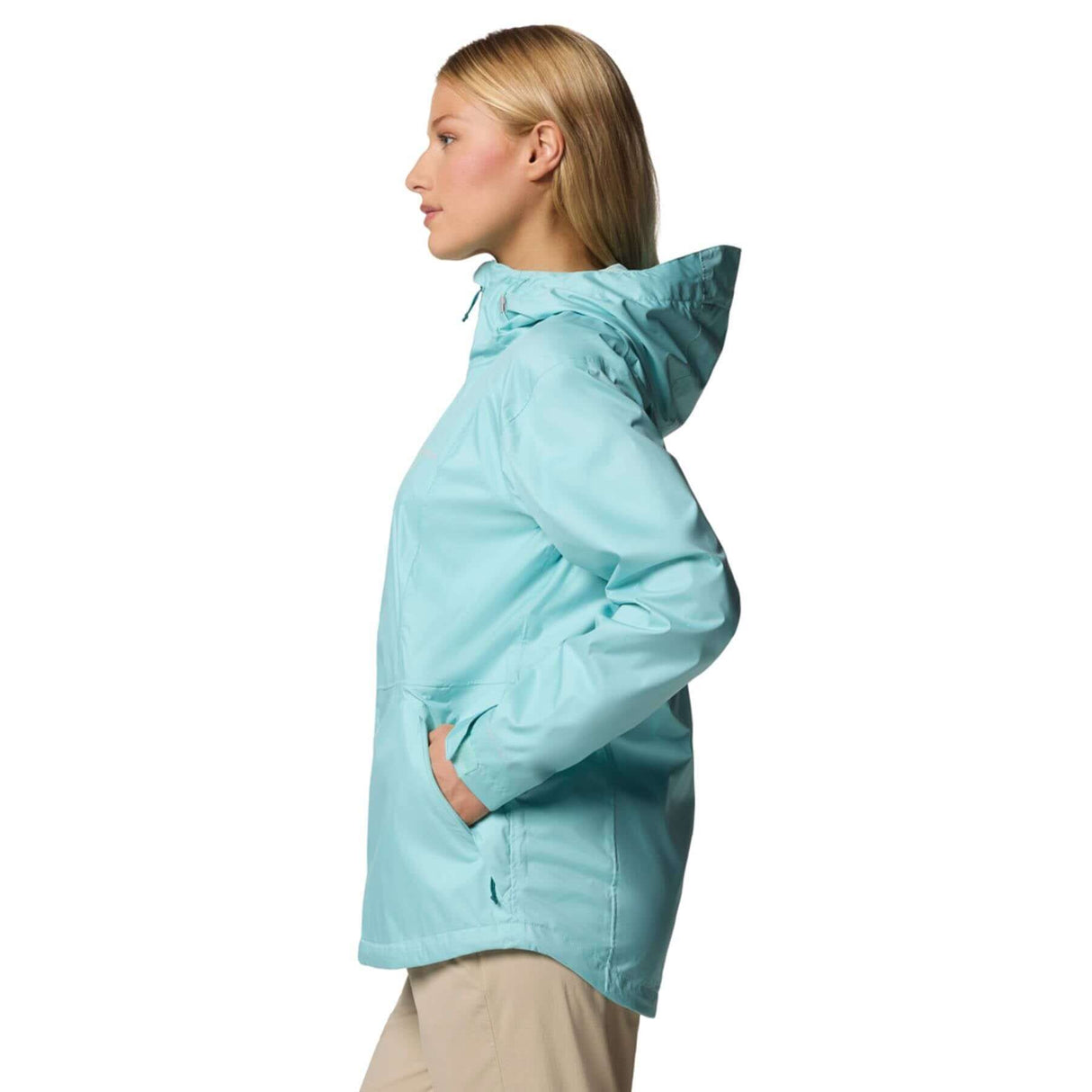 Columbia Women's Inner Limits III Waterproof Jacket Spray / X-Small-Spray / Small-Spray / Medium-Spray / Large-Spray / X-Large #- 53 Degrees North
