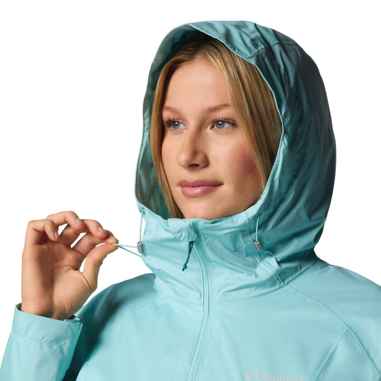 Columbia Women's Inner Limits III Waterproof Jacket Spray / X-Small-Spray / Small-Spray / Medium-Spray / Large-Spray / X-Large #- 53 Degrees North