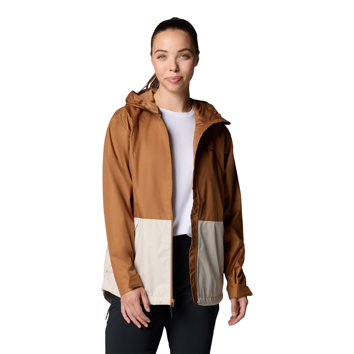 Columbia Women's Inner Limits III Waterproof Jacket Rich Wine/Eraser Pink / X-Small-Rich Wine/Eraser Pink / Small-Rich Wine/Eraser Pink / Medium-Rich Wine/Eraser Pink / Large-Rich Wine/Eraser Pink / X-Large #- 53 Degrees North