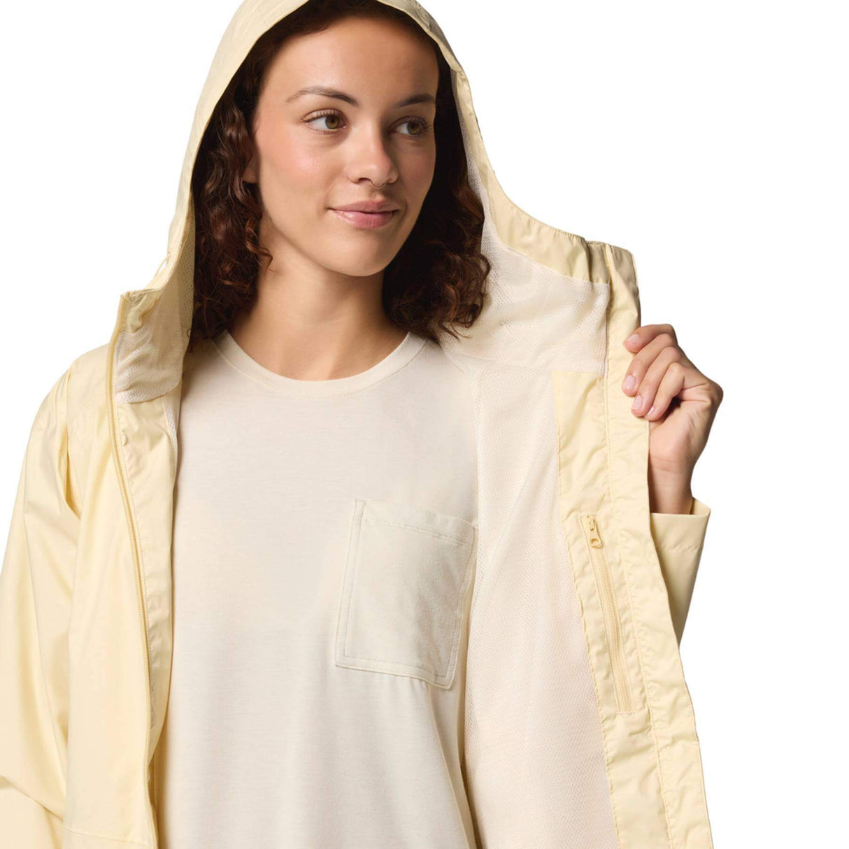 Columbia Women's Inner Limits III Waterproof Jacket Spray / X-Small-Spray / Small-Spray / Medium-Spray / Large-Spray / X-Large #- 53 Degrees North