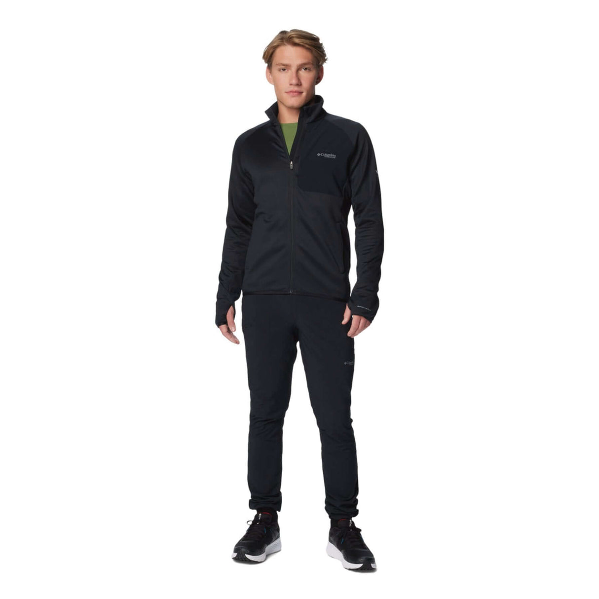 Columbia Men's Triple Canyon II Hiking Trousers Black / Small-Black / Medium-Black / Large-Black / X-Large #- 53 Degrees North