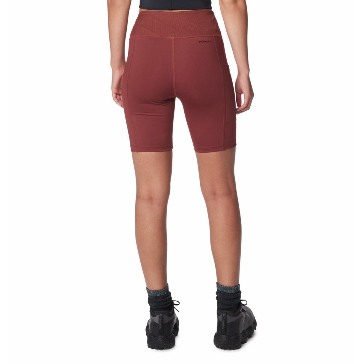 Columbia Women's Boundless Trek Half Tights Black / X-Small-Black / Small-Black / Medium-Black / Large-Black / X-Large (UK 16) #- 53 Degrees North