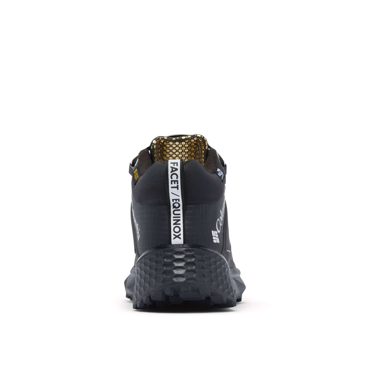 Columbia Men's Facet 75 Equinox Snow Boots Black/White / UK 8-Black/White / UK 9-Black/White / UK 10-Black/White / UK 11-Black/White / UK 12 #- 53 Degrees North