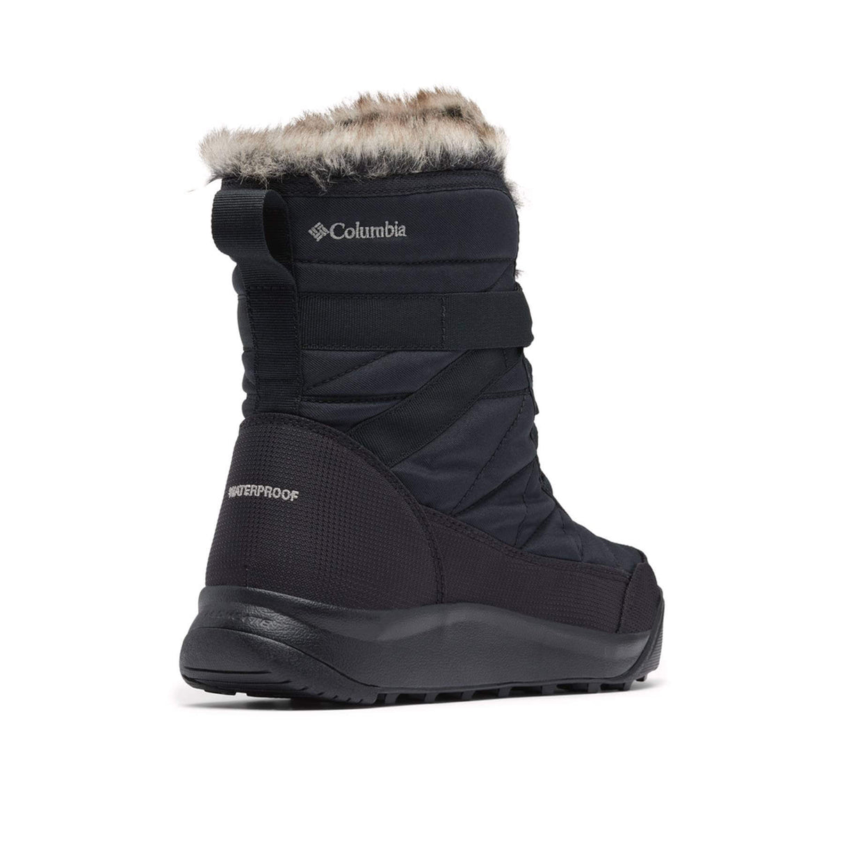 Columbia Women's Minx Shorty IV Snow Boots Black/Titanium II / UK 4-Black/Titanium II / UK 5-Black/Titanium II / UK 6-Black/Titanium II / UK 7-Black/Titanium II / UK 8 #- 53 Degrees North