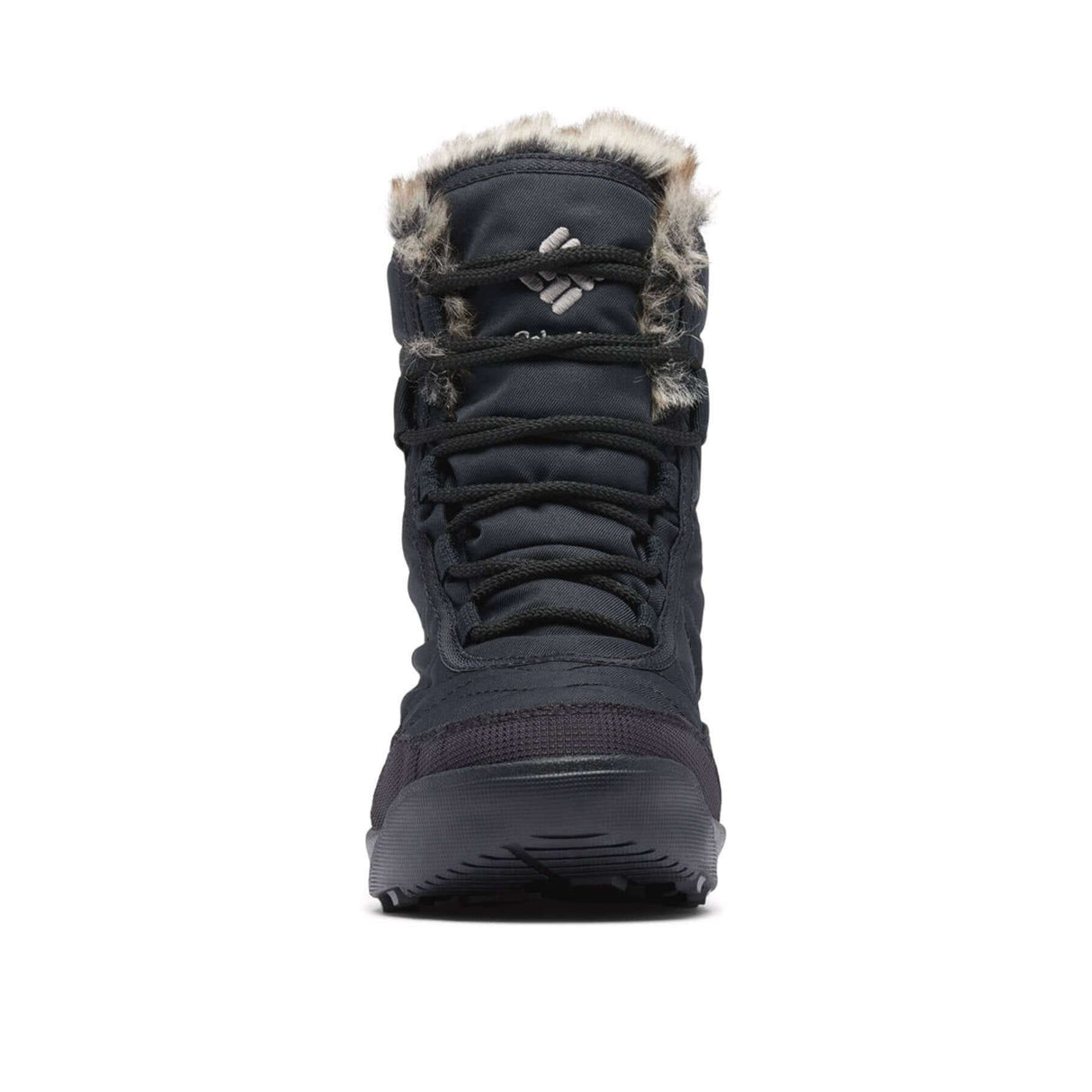 Columbia Women's Minx Shorty IV Snow Boots Black/Titanium II / UK 4-Black/Titanium II / UK 5-Black/Titanium II / UK 6-Black/Titanium II / UK 7-Black/Titanium II / UK 8 #- 53 Degrees North